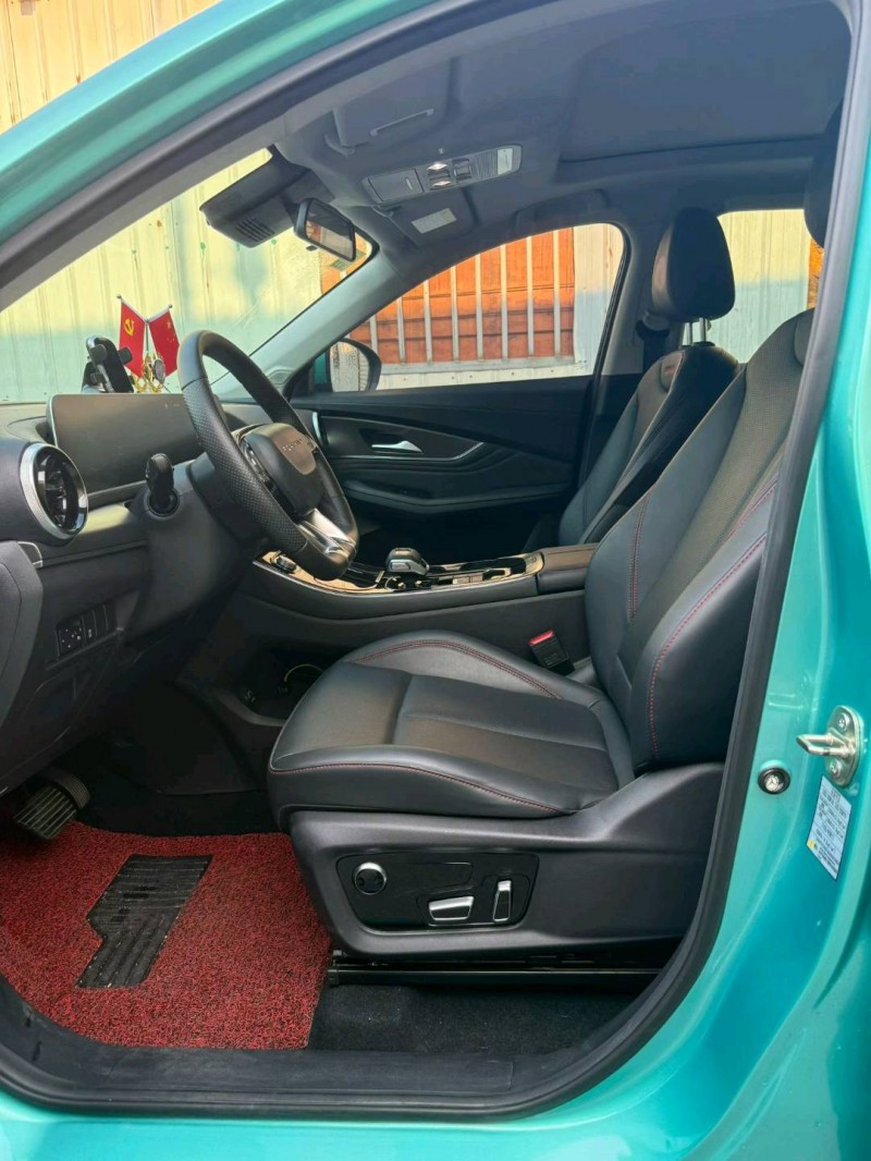 厦门21年东风T53