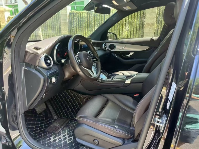 广州20年奔驰GLC6