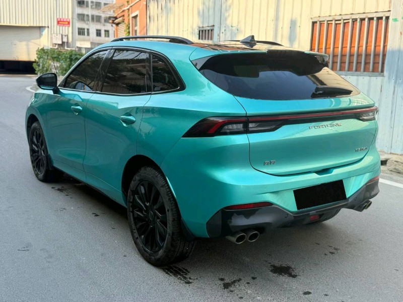 厦门21年东风T55