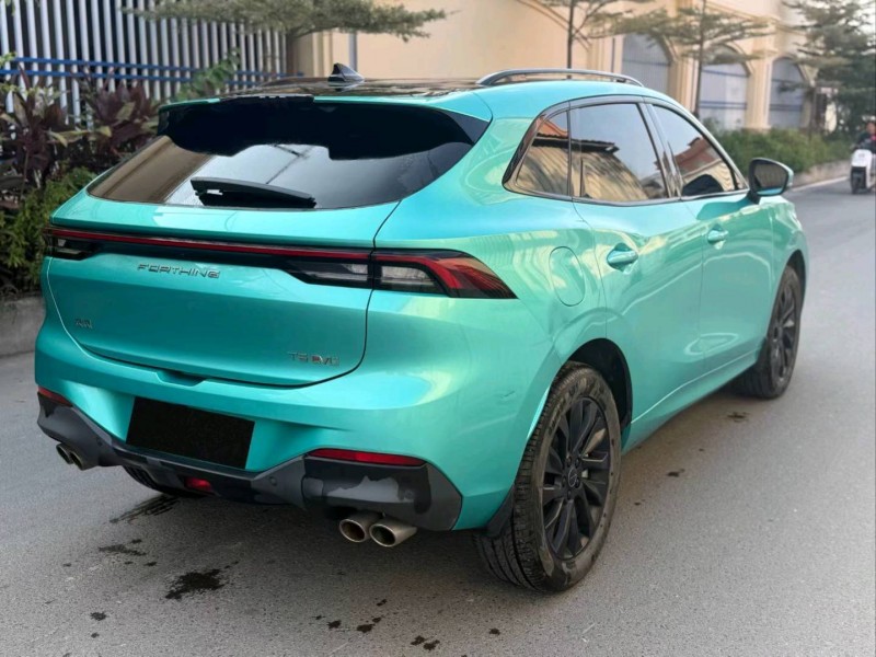 厦门21年东风T58