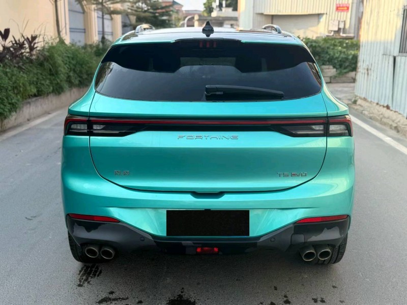 厦门21年东风T59