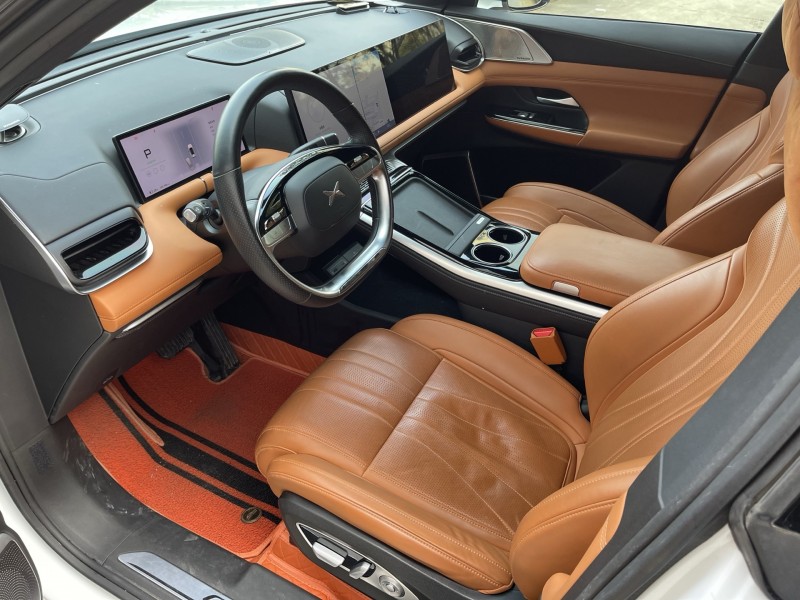 济宁22年小鹏汽车G94