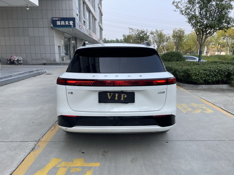 济宁22年小鹏汽车G99