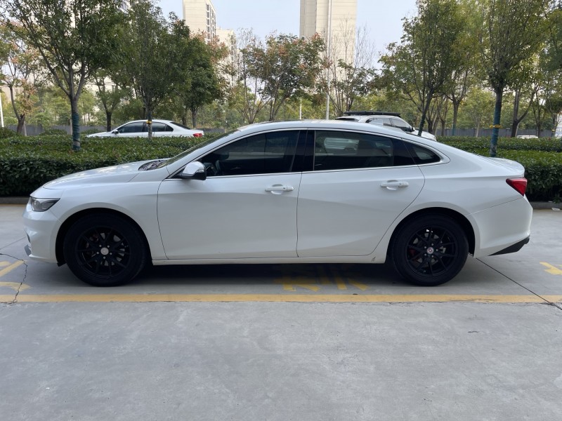 济宁18年雪佛兰迈锐宝8