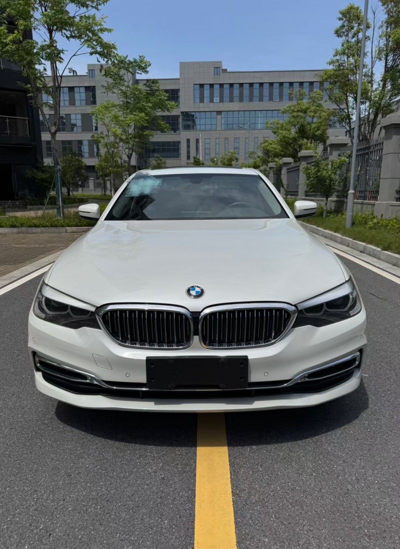 上饶19年宝马5系1