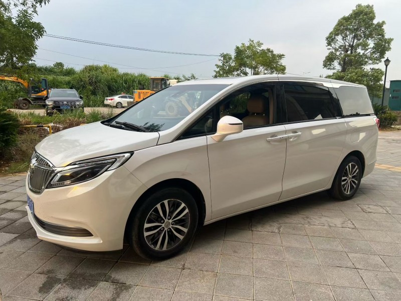 上饶18年别克GL82