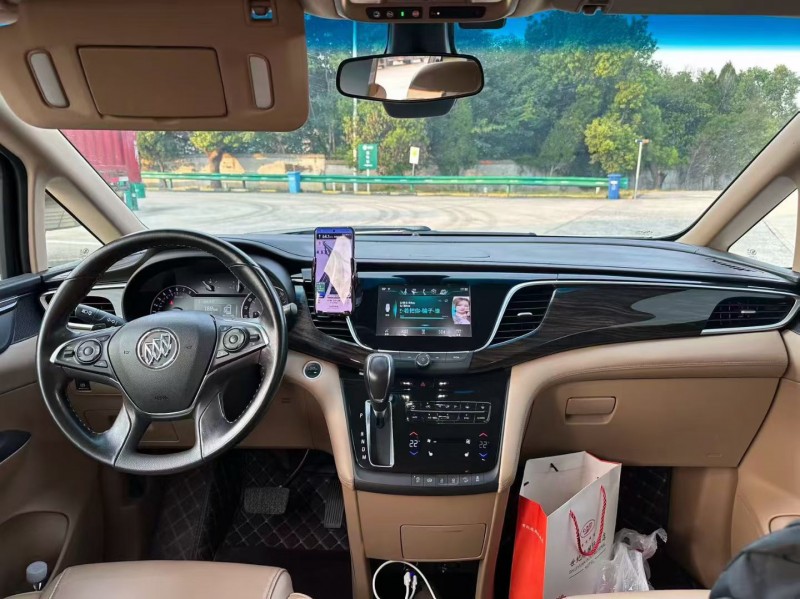 上饶18年别克GL84