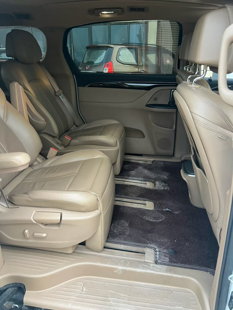 上饶18年别克GL85