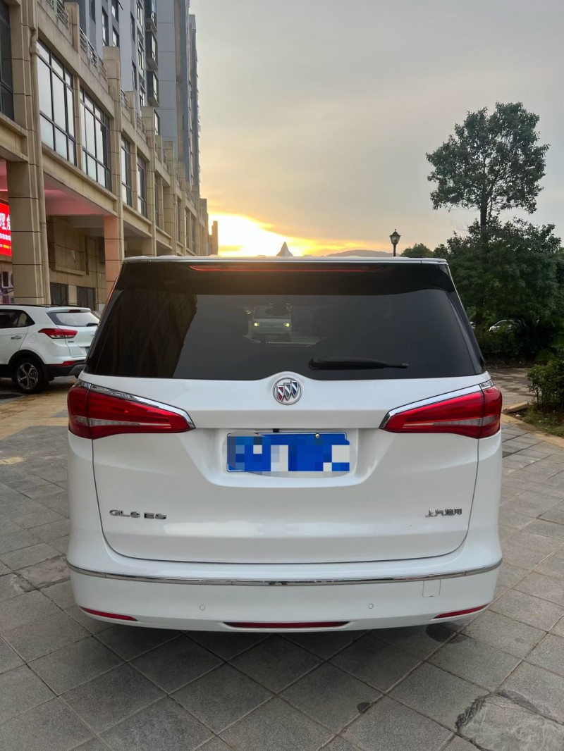 上饶18年别克GL89