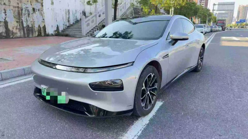 韶关21年小鹏汽车p72