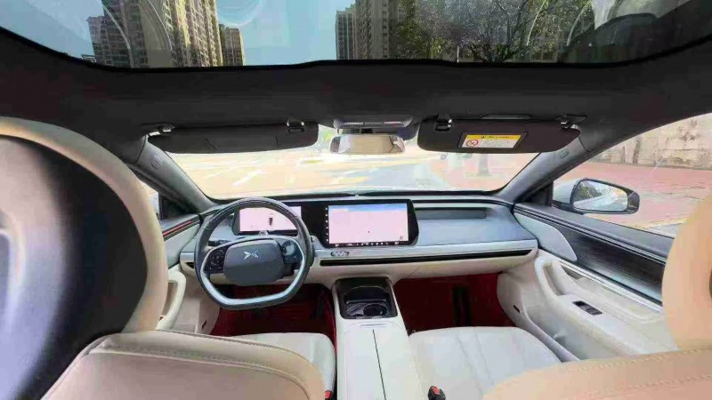 韶关21年小鹏汽车p75