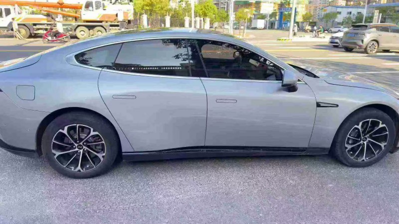 韶关21年小鹏汽车p77