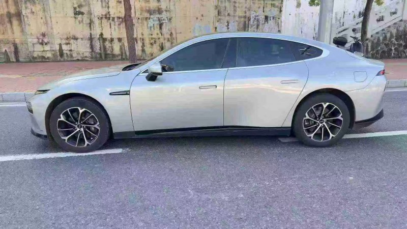 韶关21年小鹏汽车p78