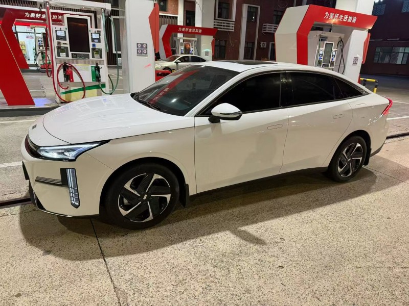 上饶24年吉利银河4