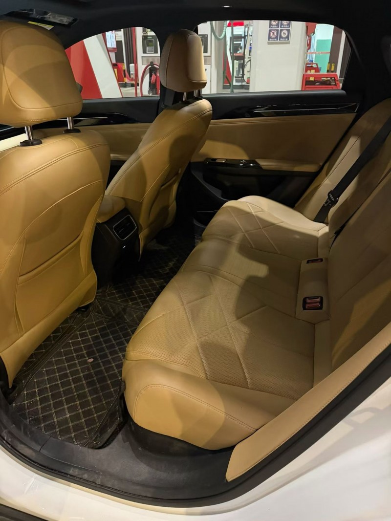 上饶24年吉利银河5