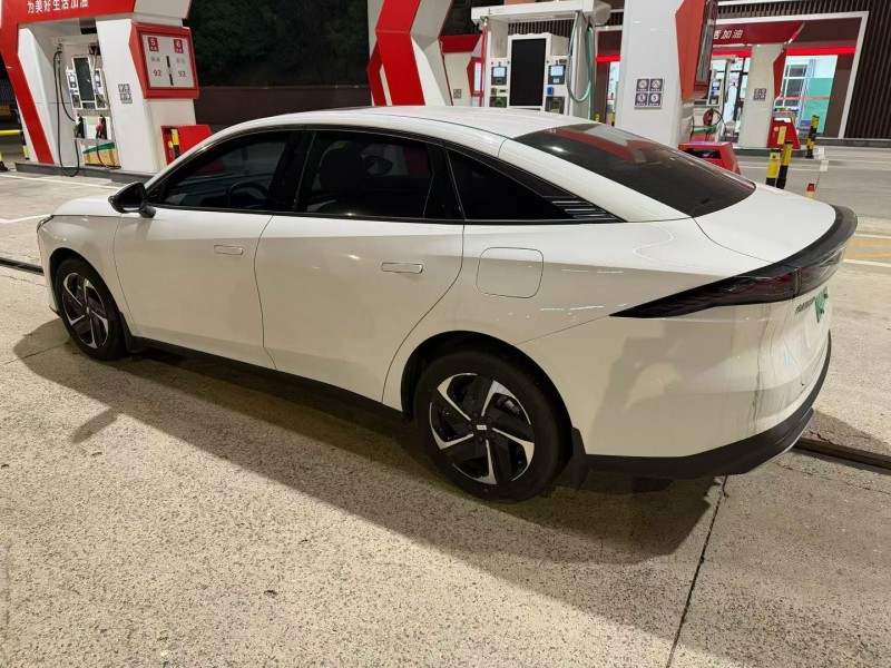 上饶24年吉利银河7