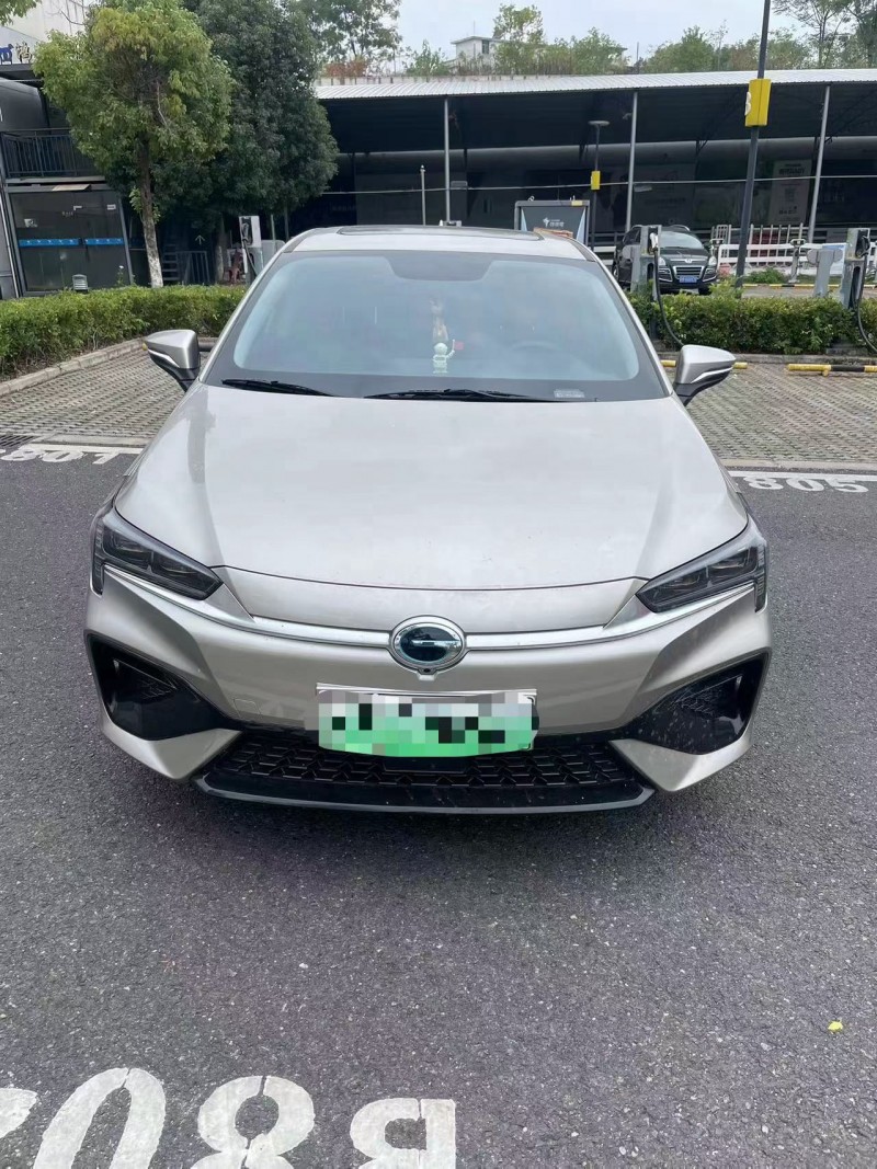 上饶24年传祺埃安S5801