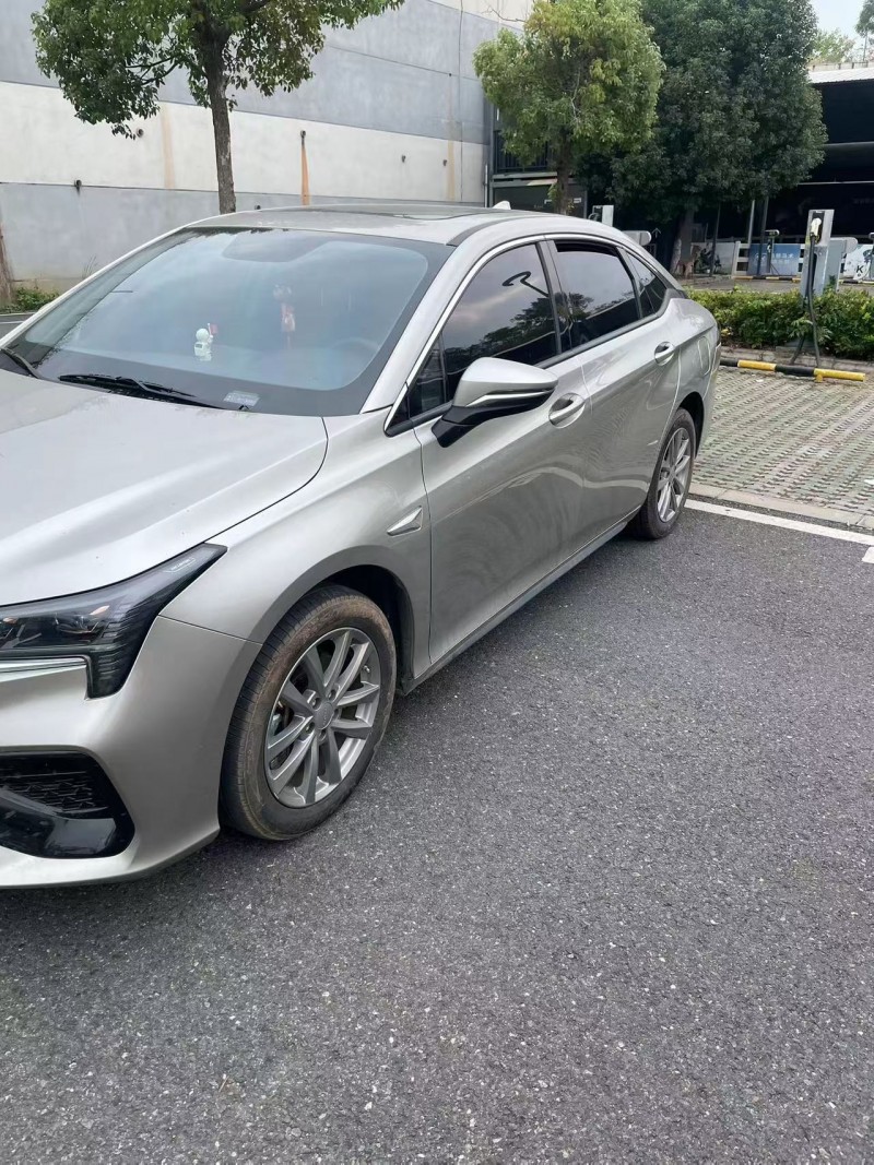 上饶24年传祺埃安S5802