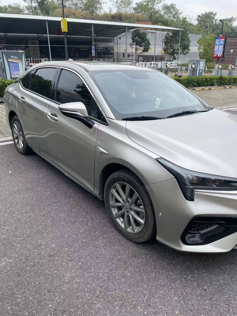 上饶24年传祺埃安S5804