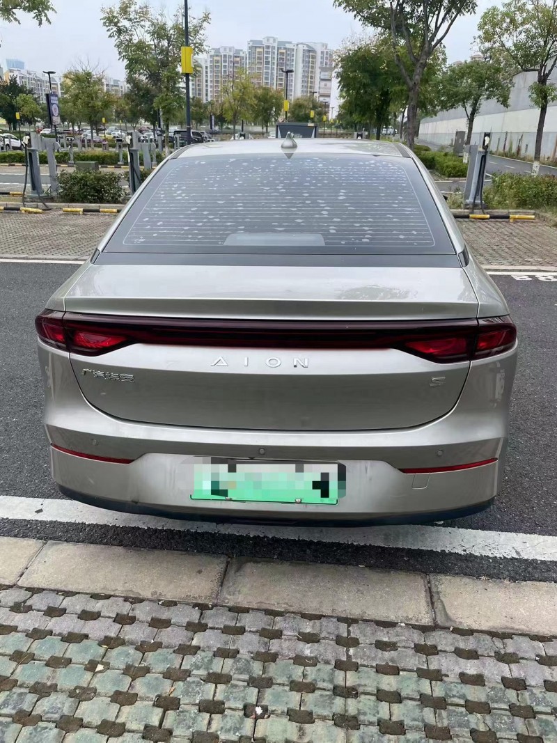 上饶24年传祺埃安S5805