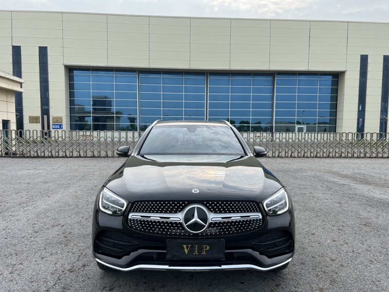 盐城23年奔驰GLC1