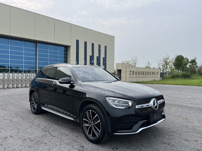 盐城23年奔驰GLC2