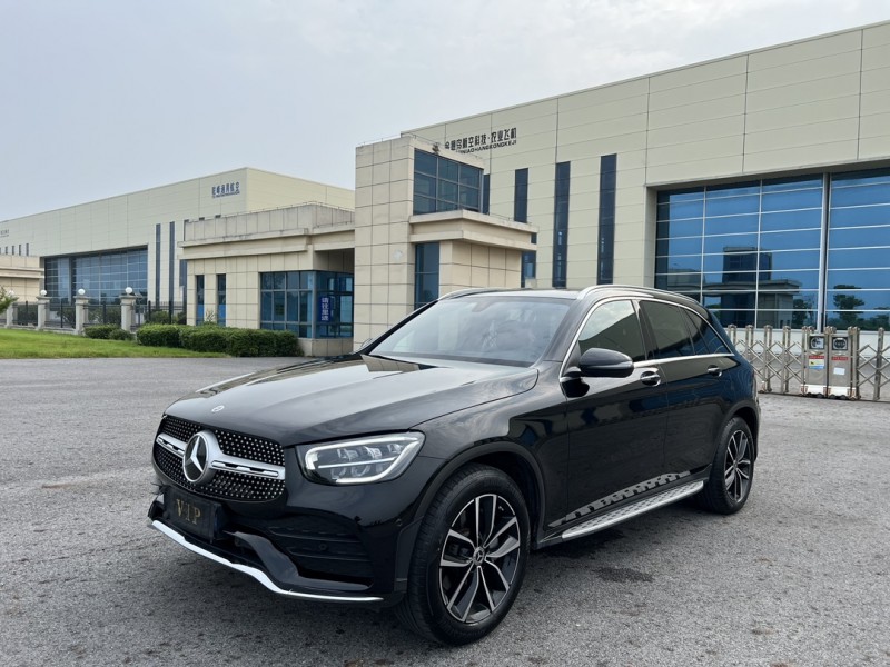 盐城23年奔驰GLC3