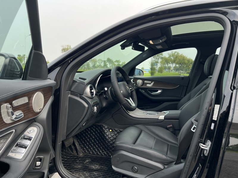 盐城23年奔驰GLC4