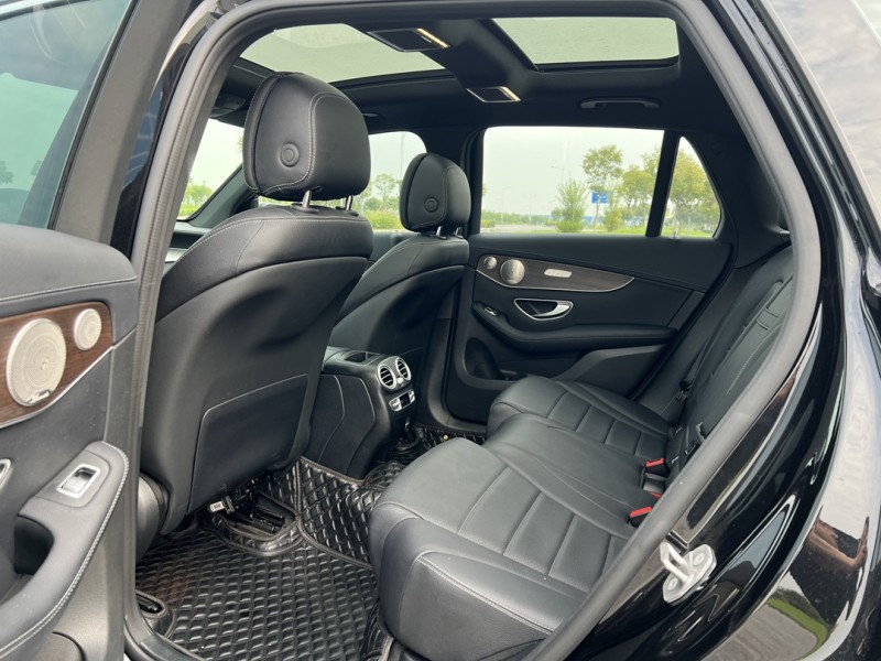 盐城23年奔驰GLC5