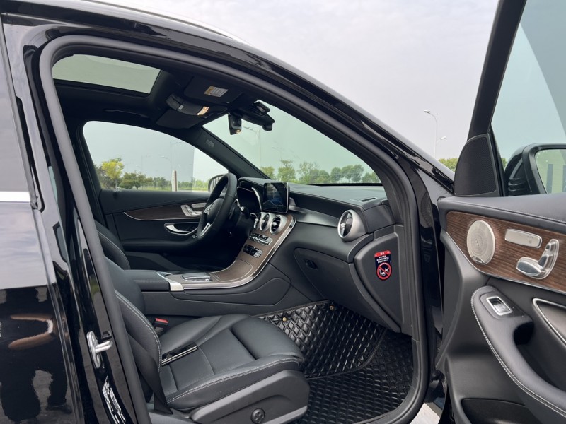 盐城23年奔驰GLC6