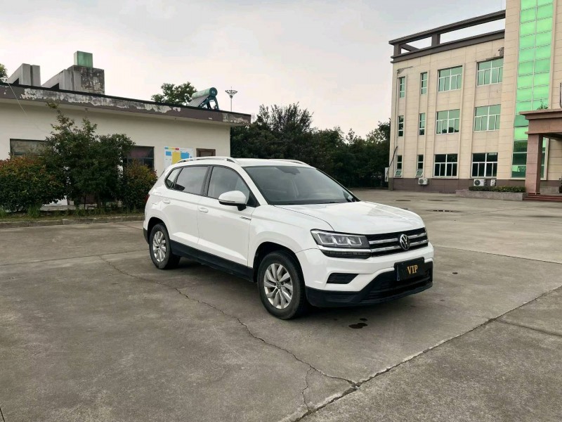 宿迁22年大众途岳2