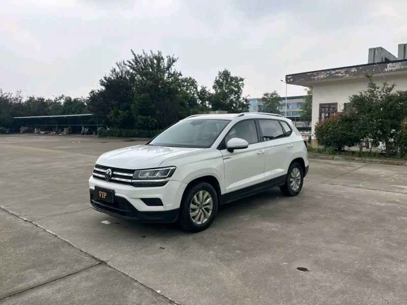 宿迁22年大众途岳3