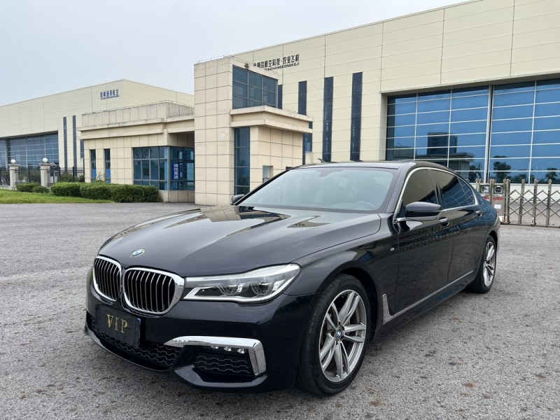 盐城18年宝马7系3