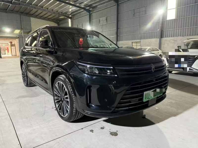 广州23年华为智选问界3