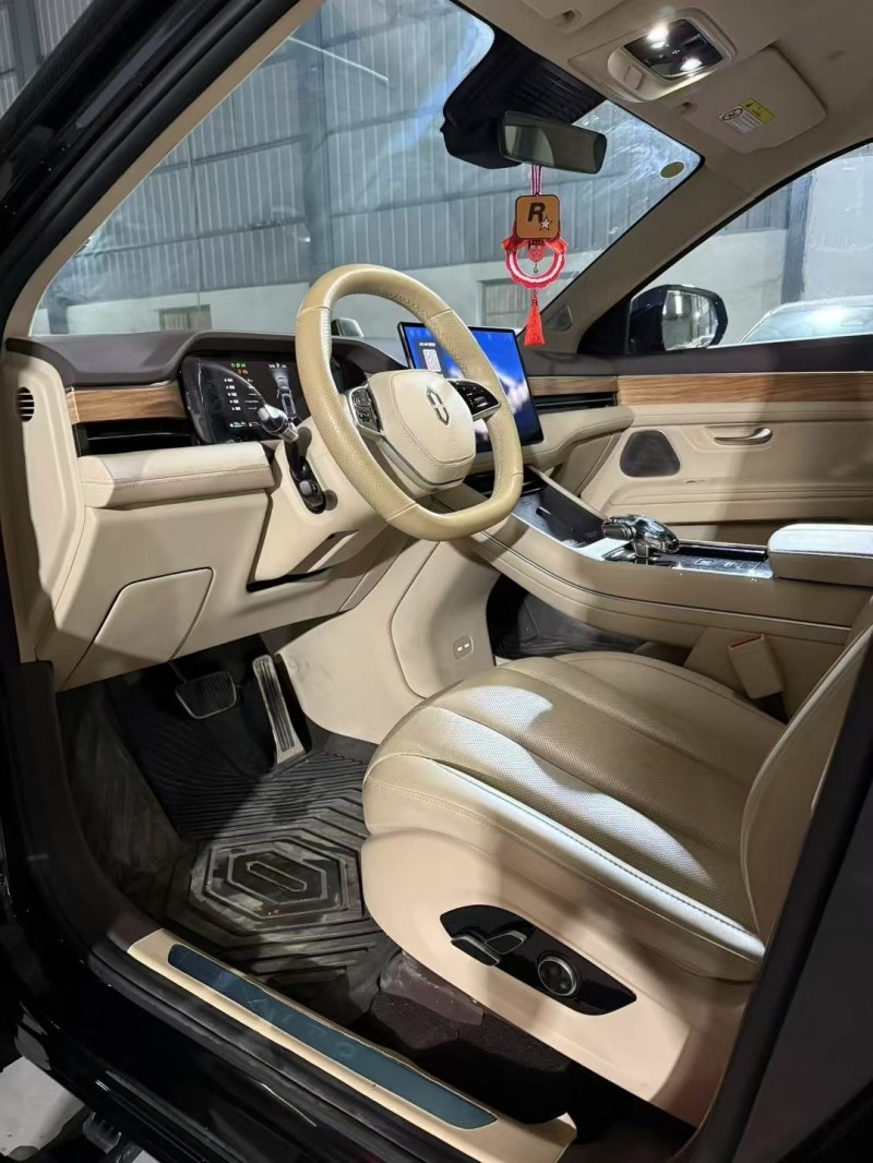 广州23年华为智选问界6