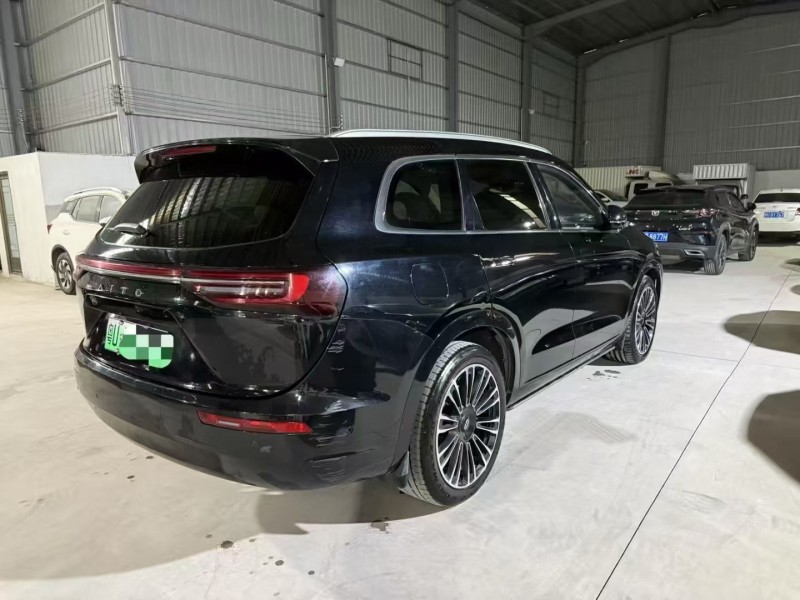 广州23年华为智选问界7