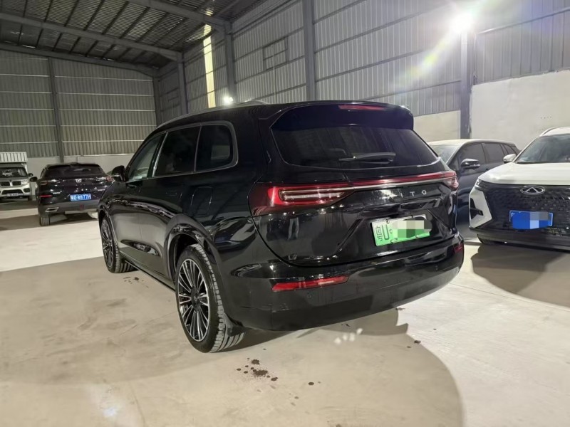 广州23年华为智选问界9