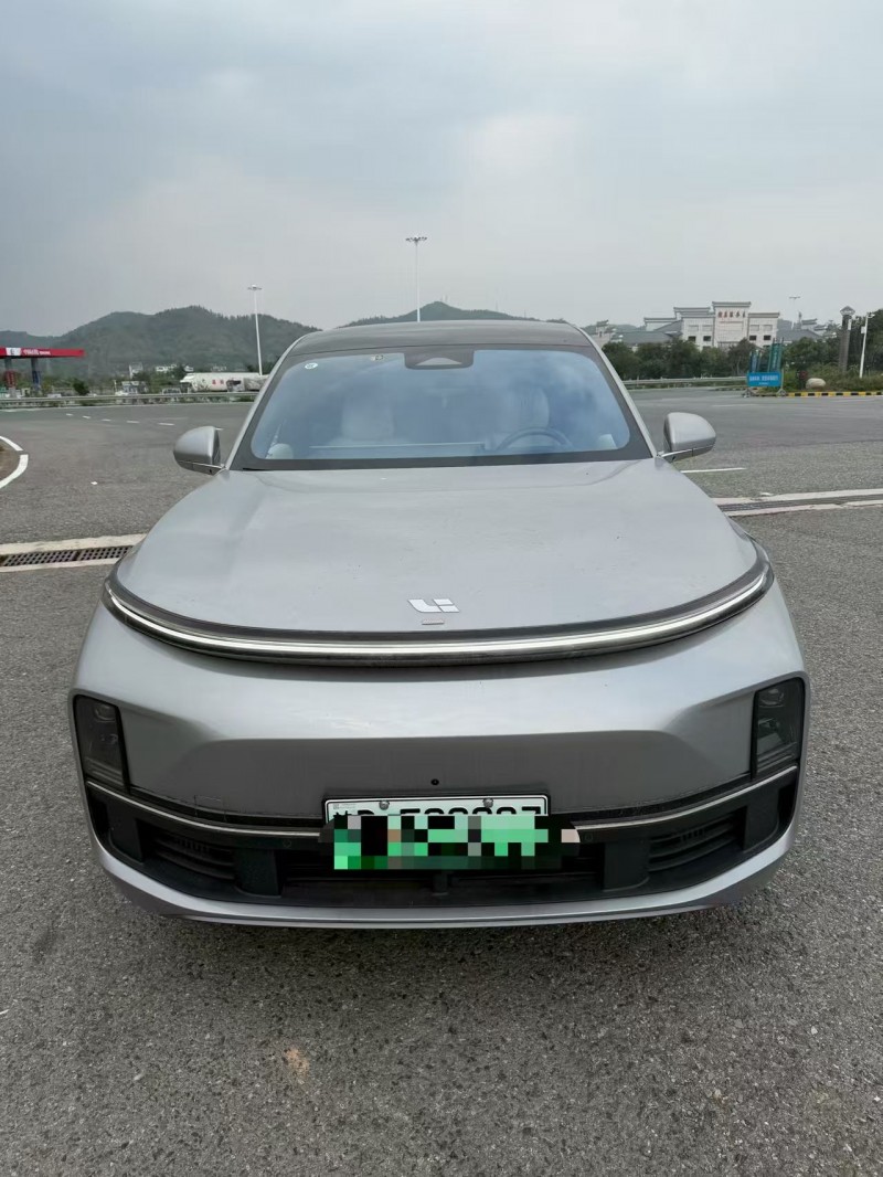 上饶24年理想L81