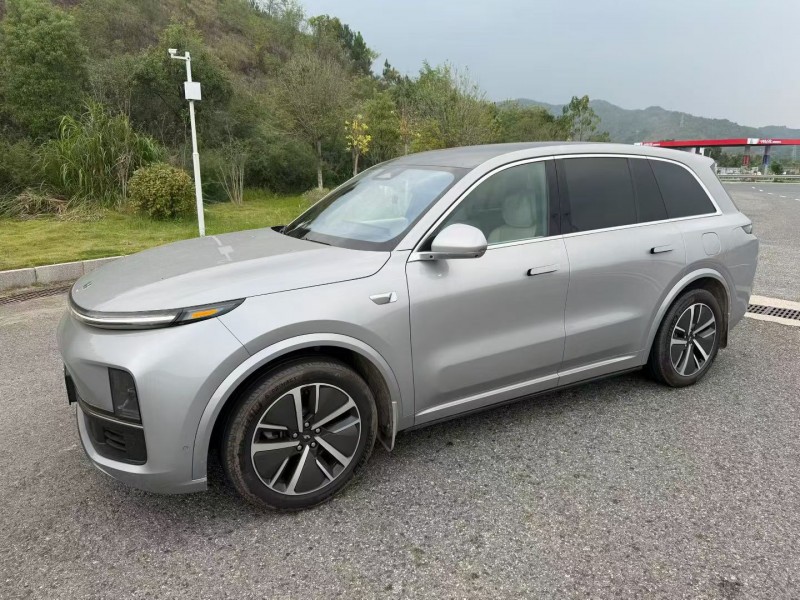 上饶24年理想L82