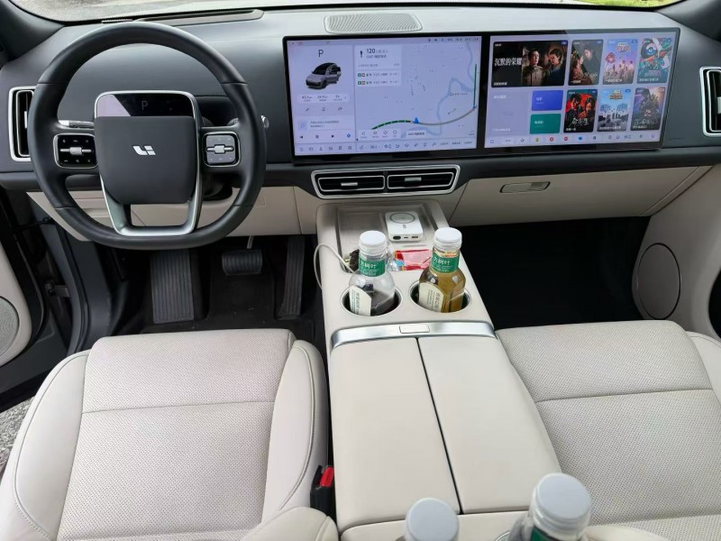 上饶24年理想L84