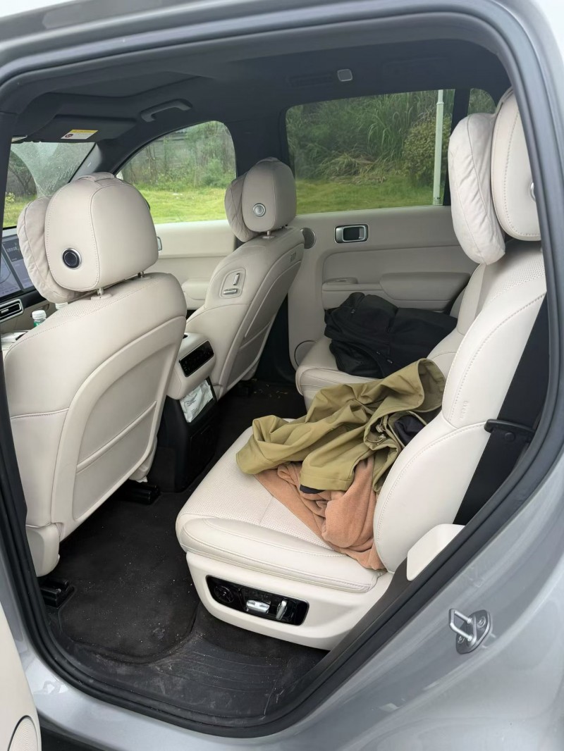 上饶24年理想L85