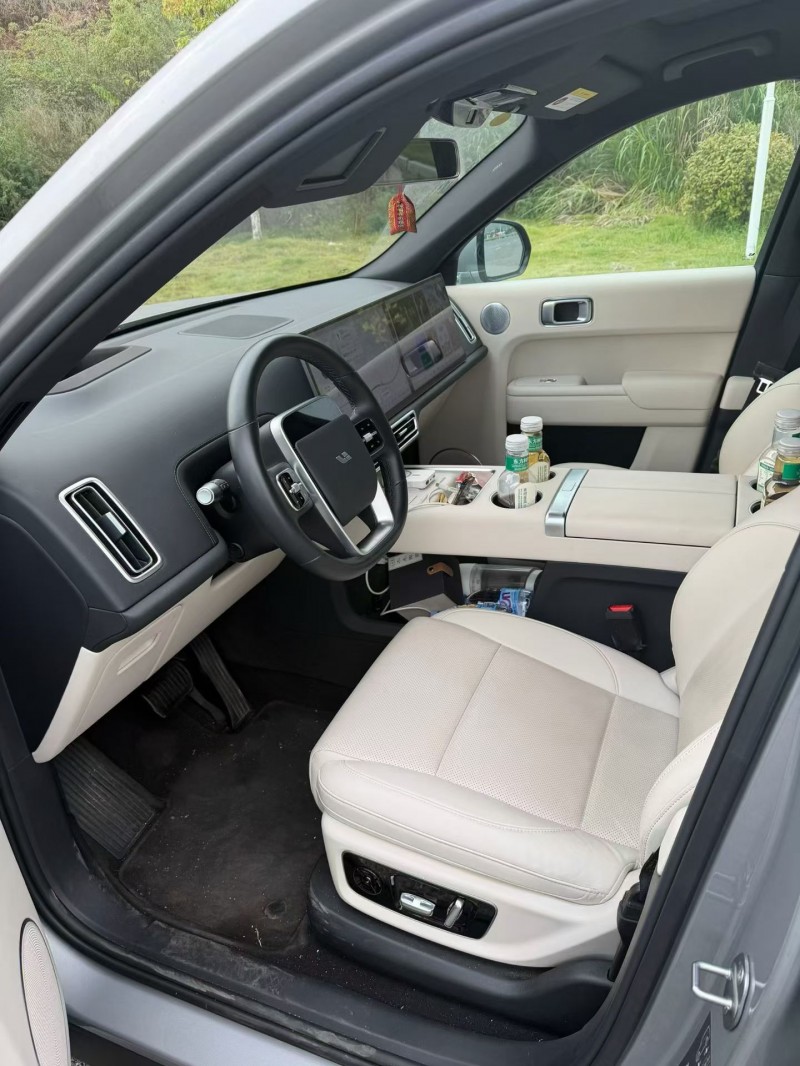 上饶24年理想L86