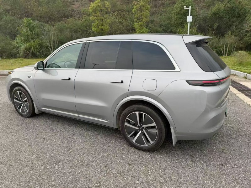 上饶24年理想L87