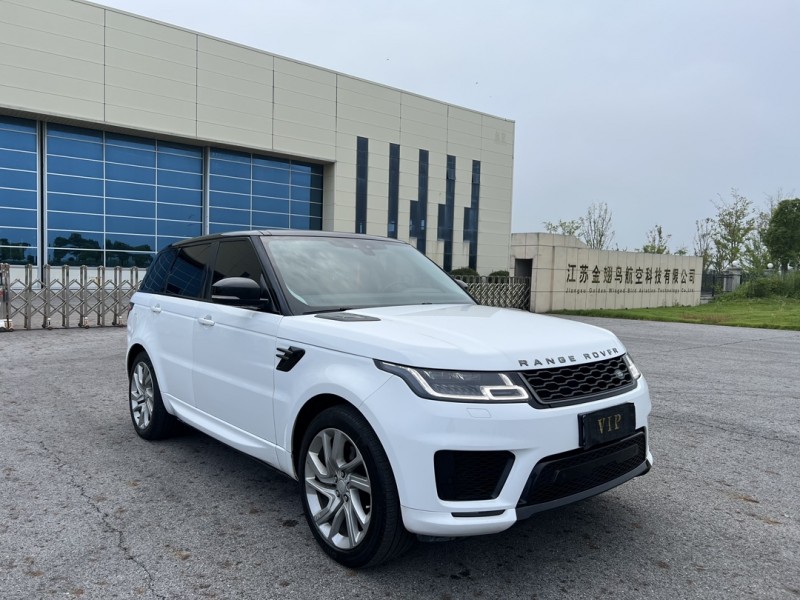 盐城18年路虎揽胜运动2