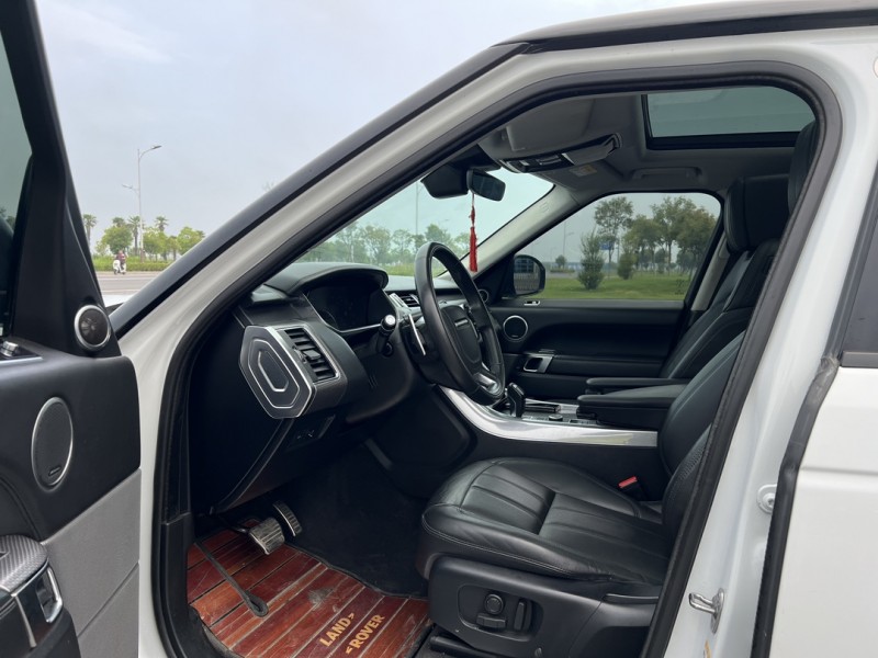 盐城18年路虎揽胜运动4