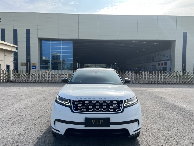 盐城19年路虎揽胜星脉1