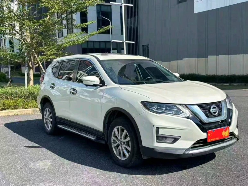 广州19年日产奇骏3