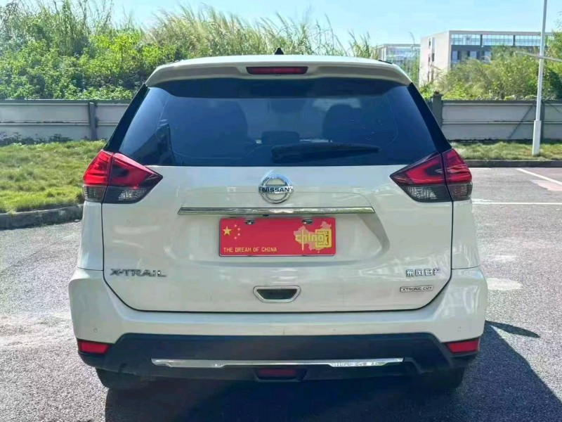 广州19年日产奇骏5