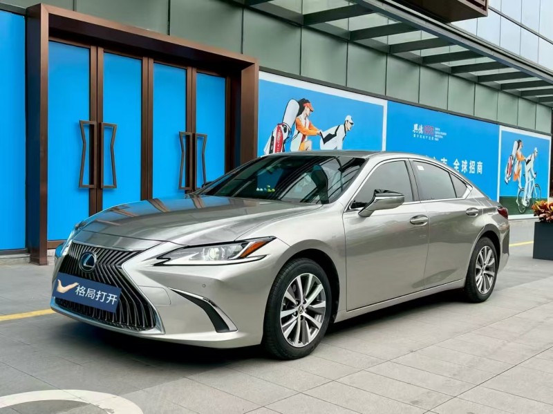 广州21年雷克萨斯ES3