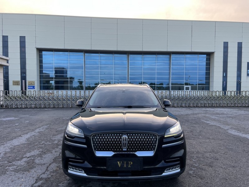 盐城22年林肯飞行家1